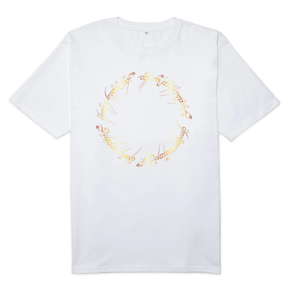 The Lord of the Rings The One Ring Short Sleeve T-Shirt - Image 3