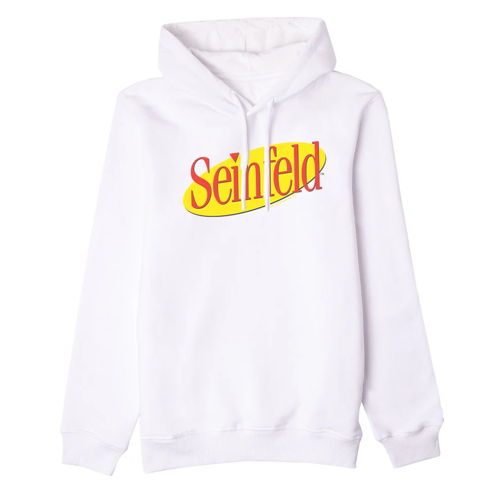Seinfled Logo Unisex Hooded Sweatshirt - Image 3