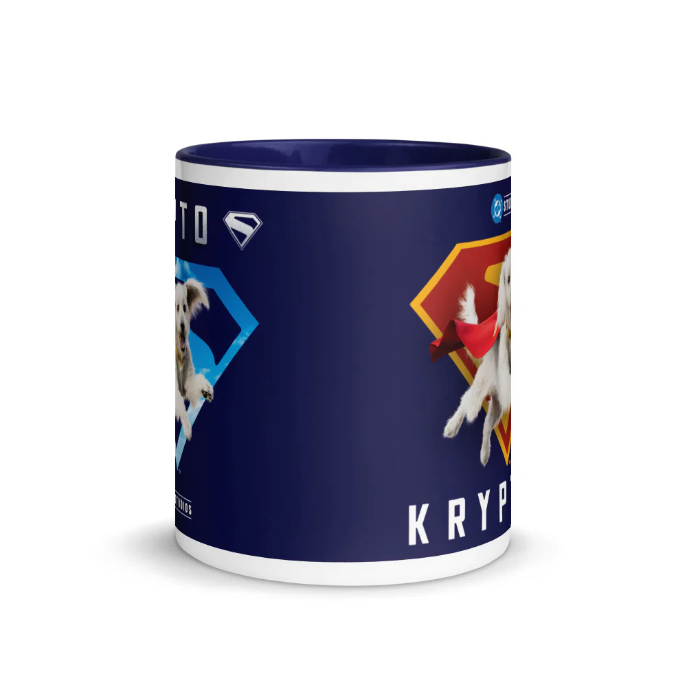 Superman (2025) Krypto Two-Tone Mug - Image 3