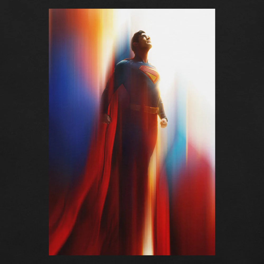 Superman (2025) Look Up T-shirt - Image 3