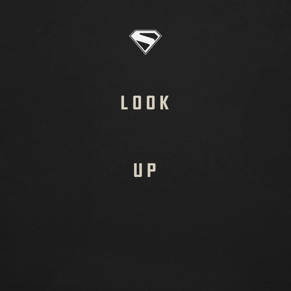 Superman (2025) Look Up T-shirt - Image 4