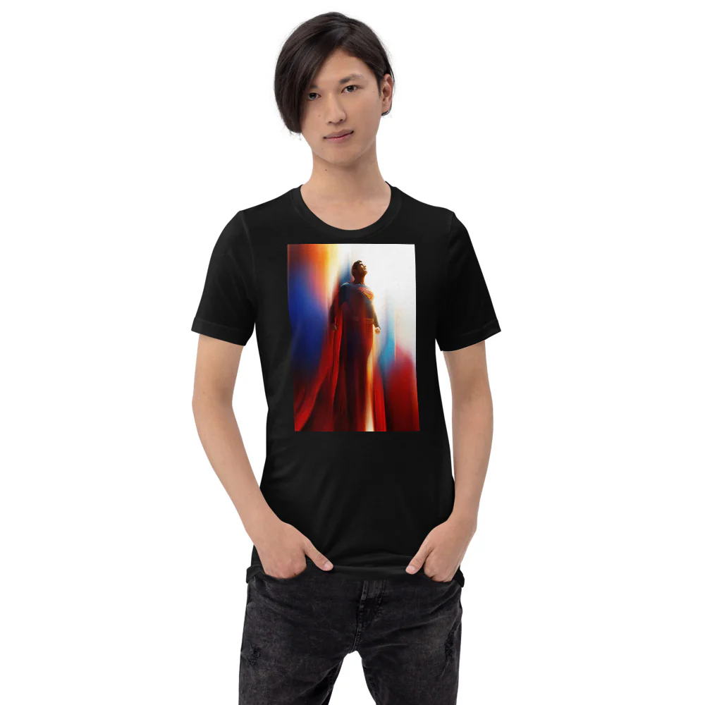 Superman (2025) Look Up T-shirt - Image 5