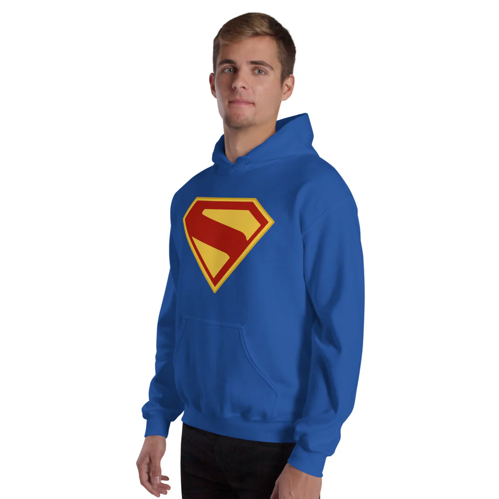 Superman (2025) S-Shield Hoodie - Image 10