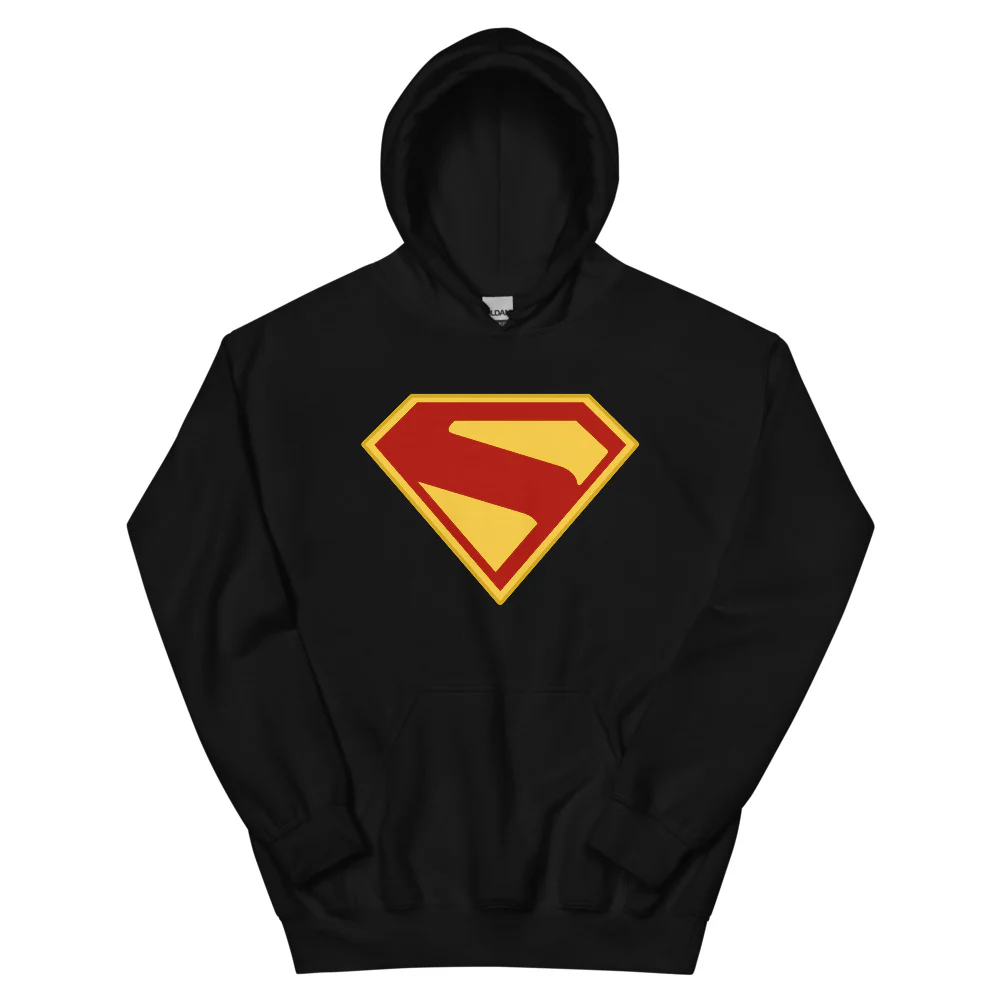 Superman (2025) S-Shield Hoodie - Image 3