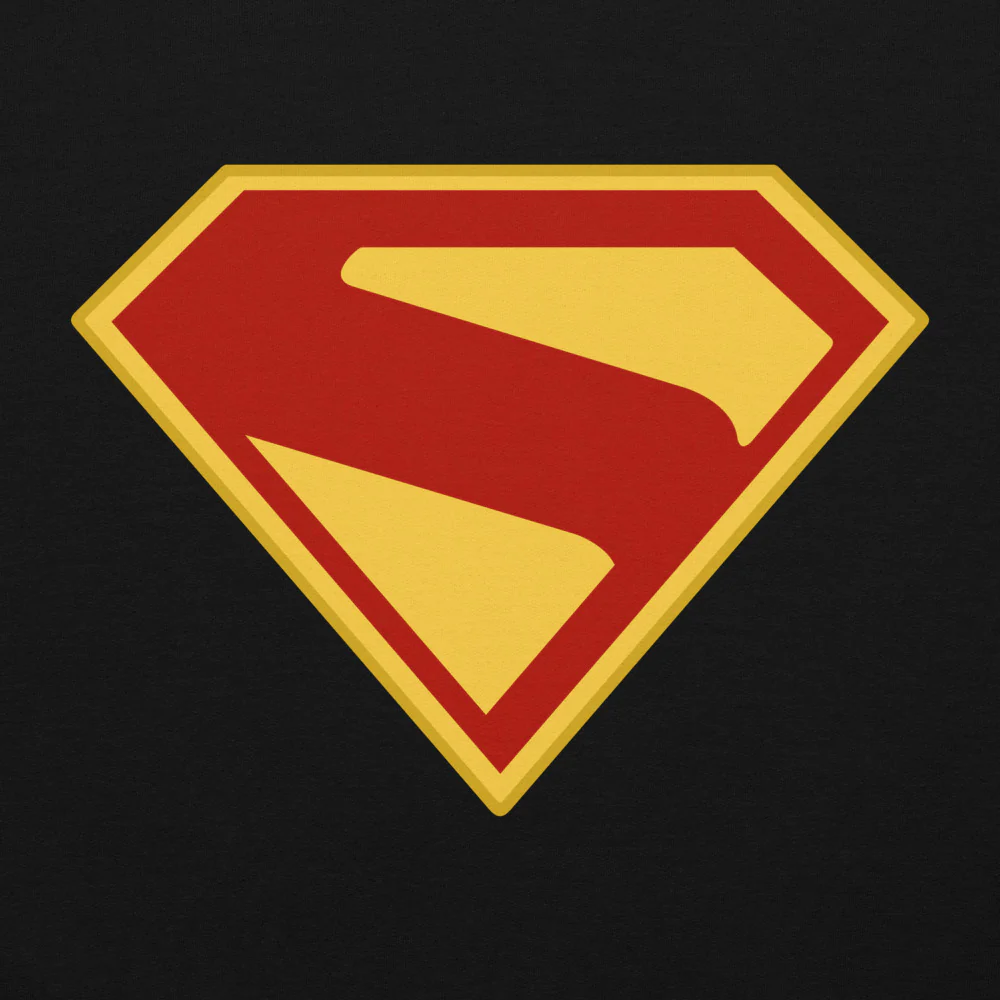 Superman (2025) S-Shield Hoodie - Image 4